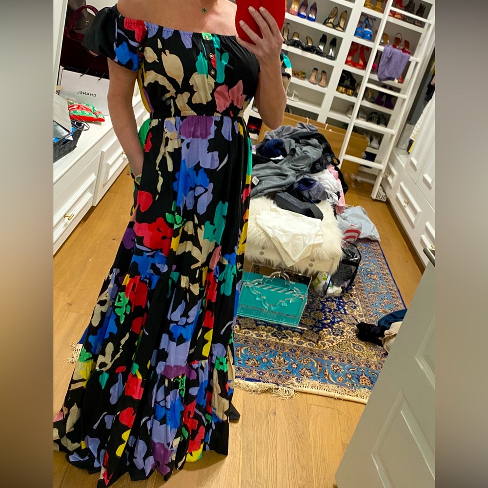 Caroline Constas dress